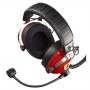 Thrustmaster | Gaming Headset | T Racing Scuderia Ferrari Edition | Wired | Noise canceling | Over-Ear | Red/Black - 10